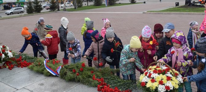 Экскурсия на Площадь Победы! Экскурсия на Площадь Победы!